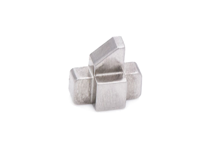 Customized products door parts bolt lock tongue powder metallurgy mold